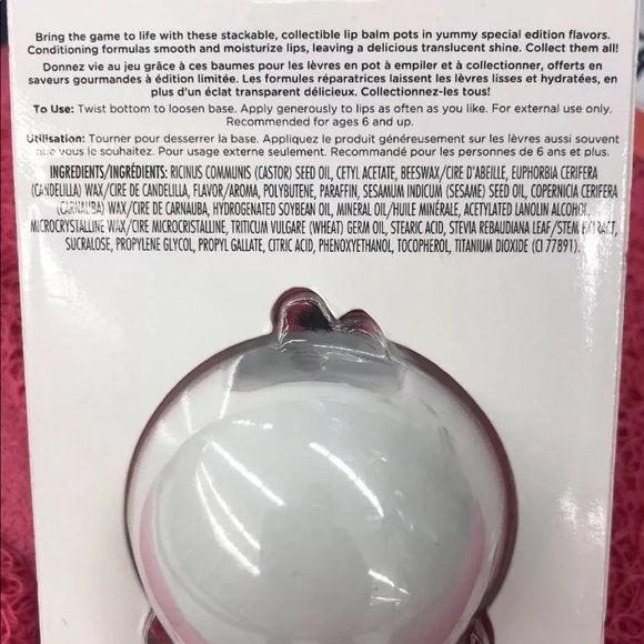 Disney's TSUM TSUM Olaf Lip Smacker Icy Truffle Tr - Picture 2 of 2